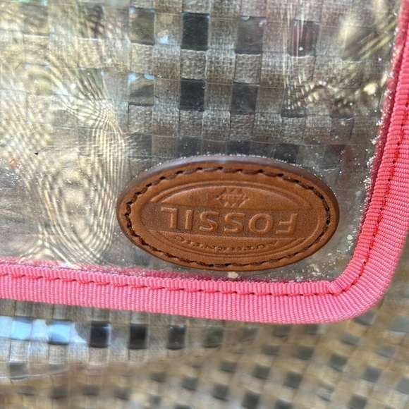 Fossil Summer Bag Perfect for the Beach or Pool - Picture 12 of 12